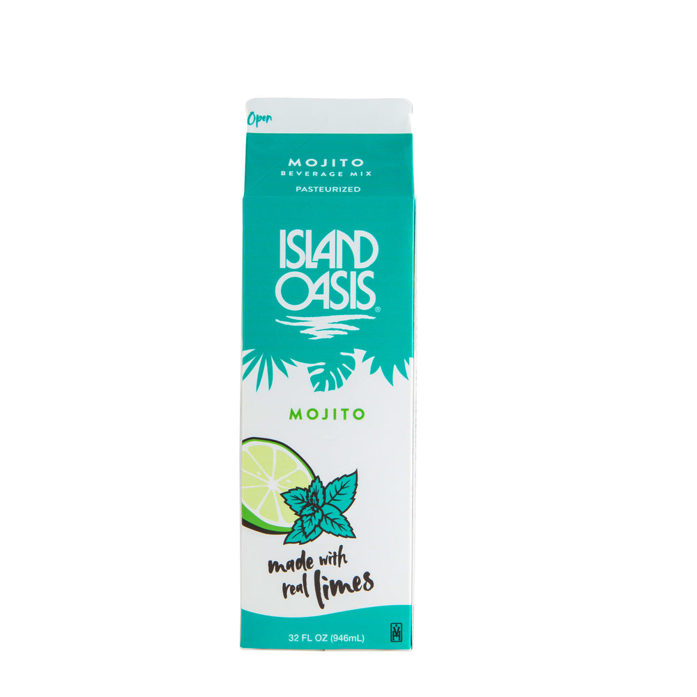 Mojito Frozen Beverage Mix - 12 x 32 oz