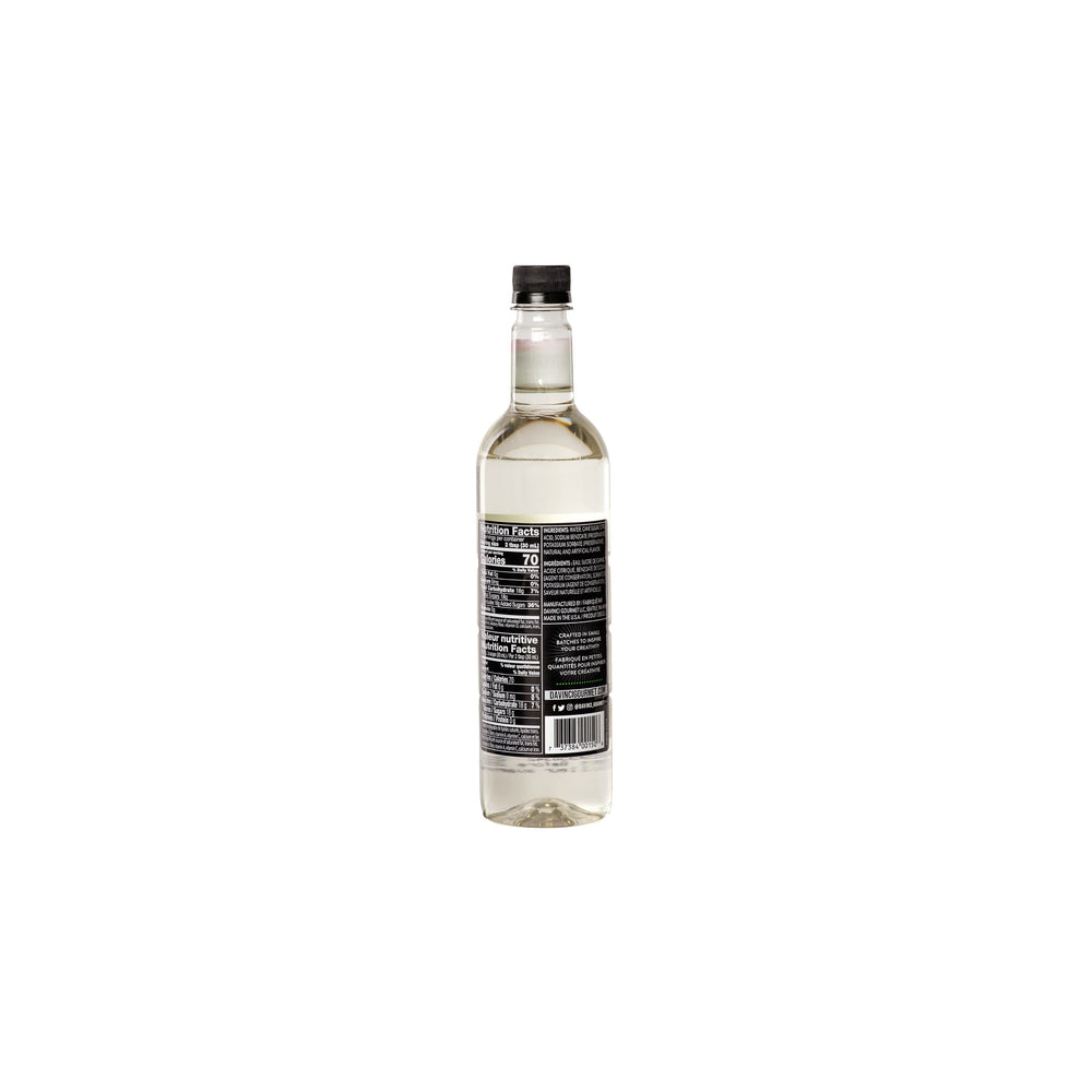 Classic Peppermint Syrup - 4 x 750 ml Plastic