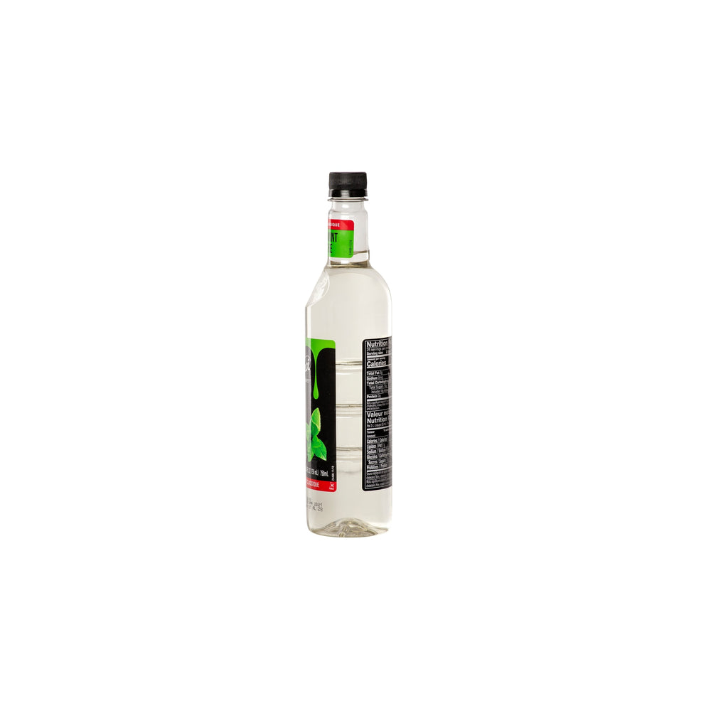 Classic Peppermint Syrup - 4 x 750 ml Plastic