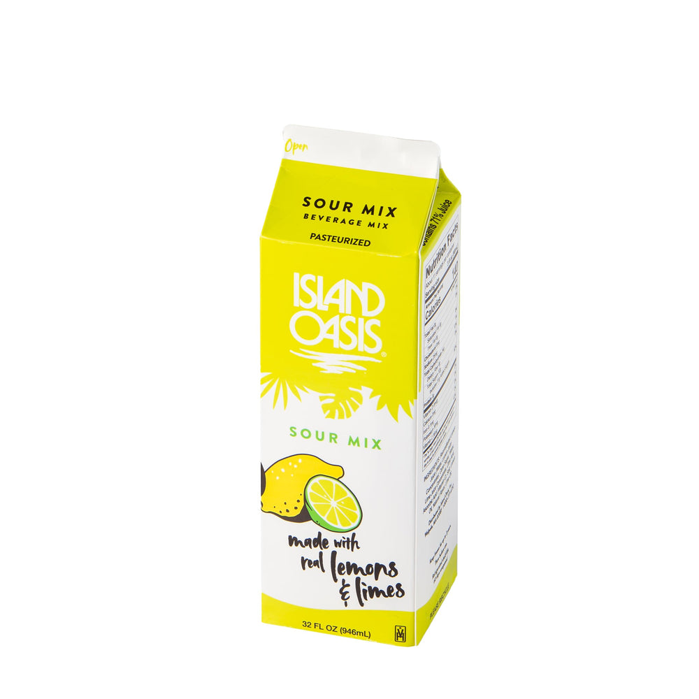 Frozen Sour Mix Frozen Beverage Mix - 12 x 32 oz