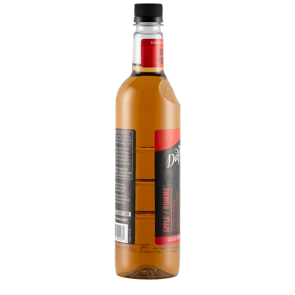 Classic Apple Syrup - 4 x 750 ml Plastic