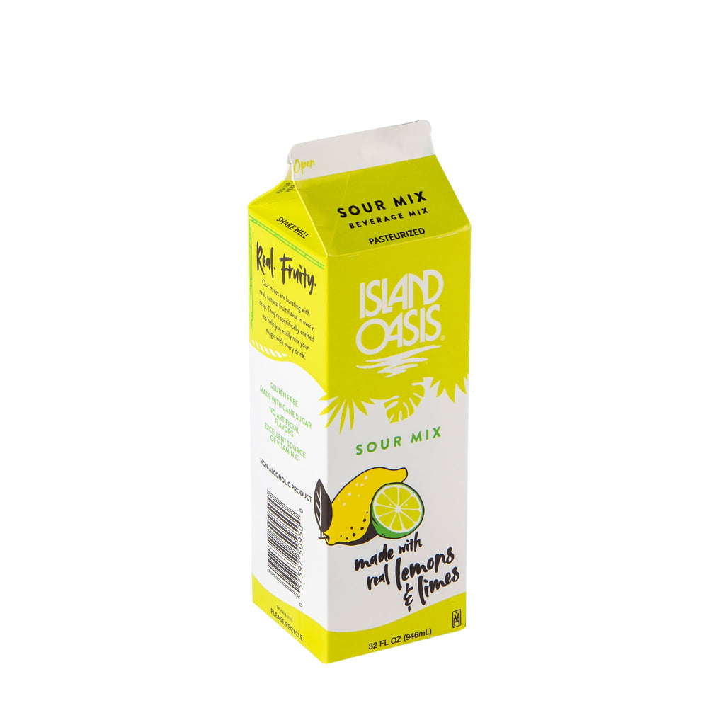 Frozen Sour Mix Frozen Beverage Mix - 12 x 32 oz