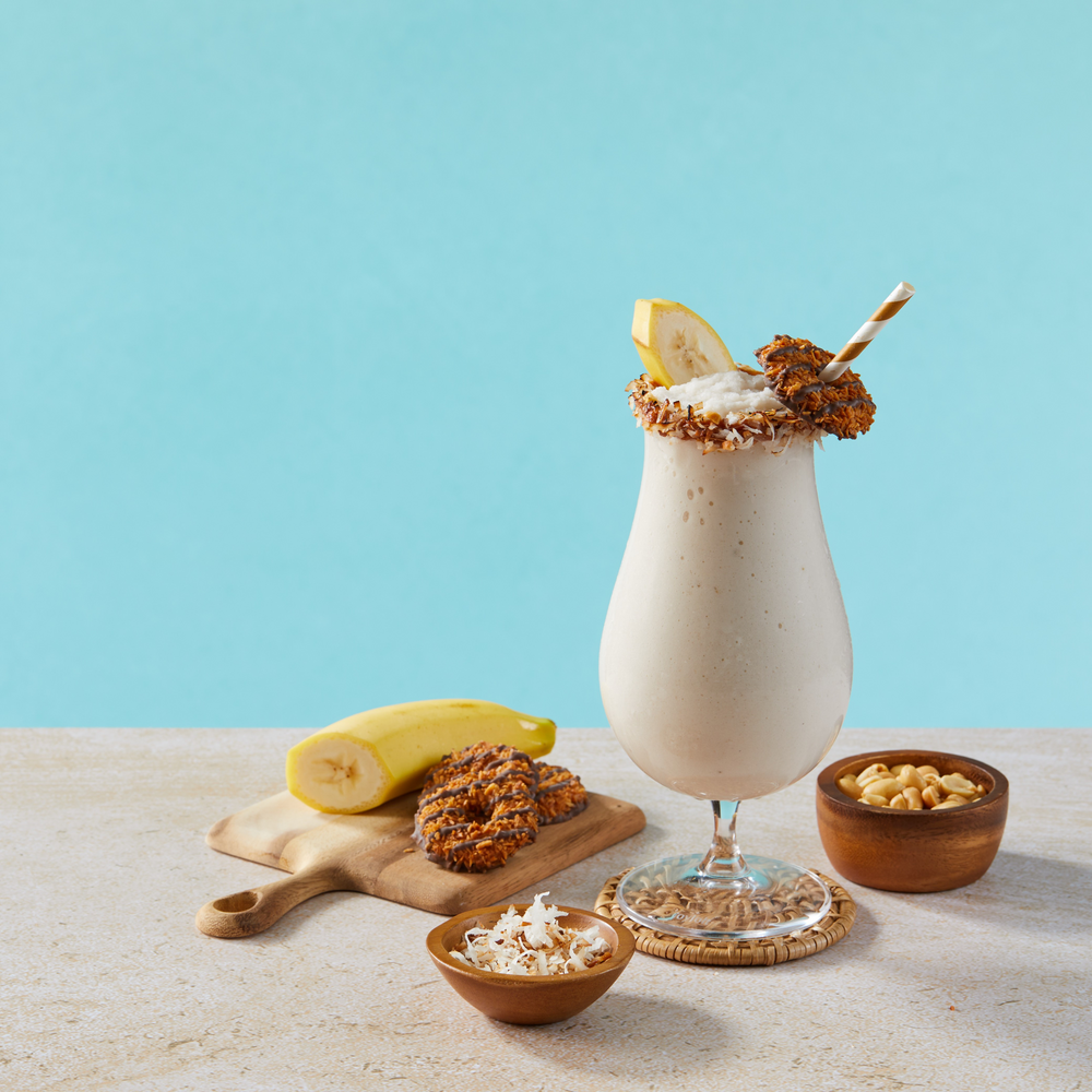 Go Coconuts Frappe