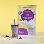 Dirty Taro Boba
