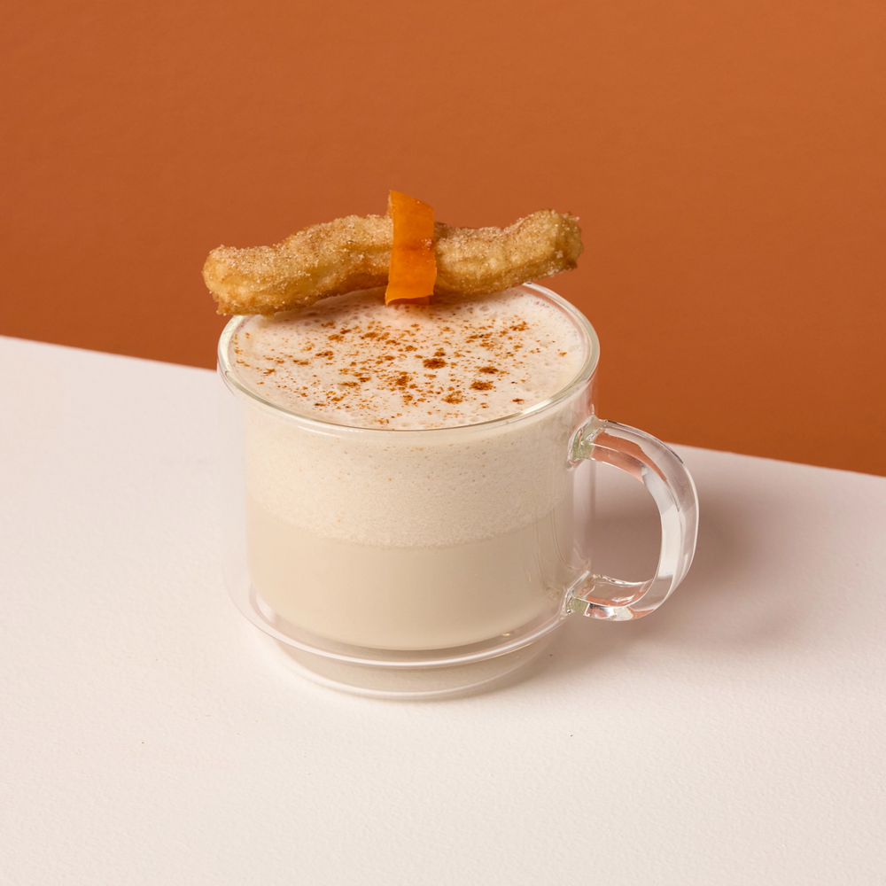 Spicy Hot Churro