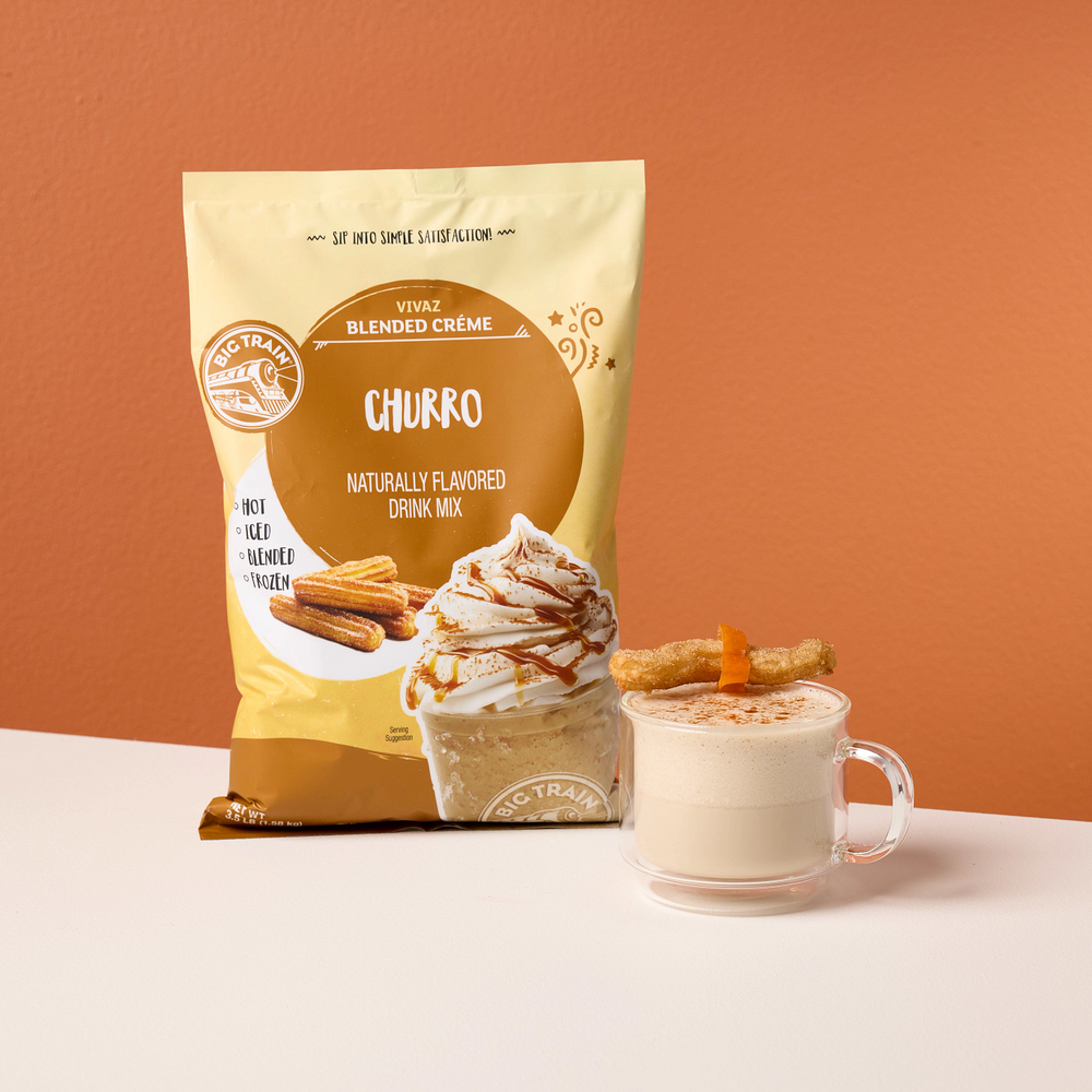 Spicy Hot Churro