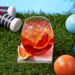 Blood Orange Spritz