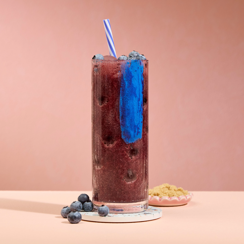 Blueberry Cobbler Cold Brew