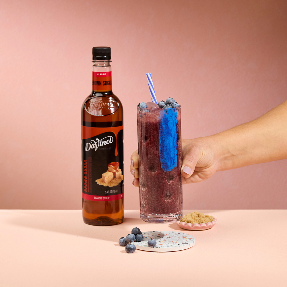 Blueberry Cobbler Cold Brew