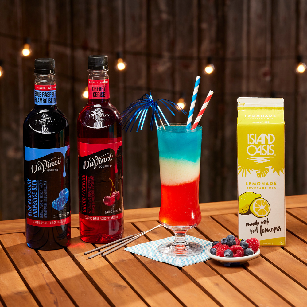 Boozy Bomb Pop