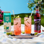 Huckleberry Mojito