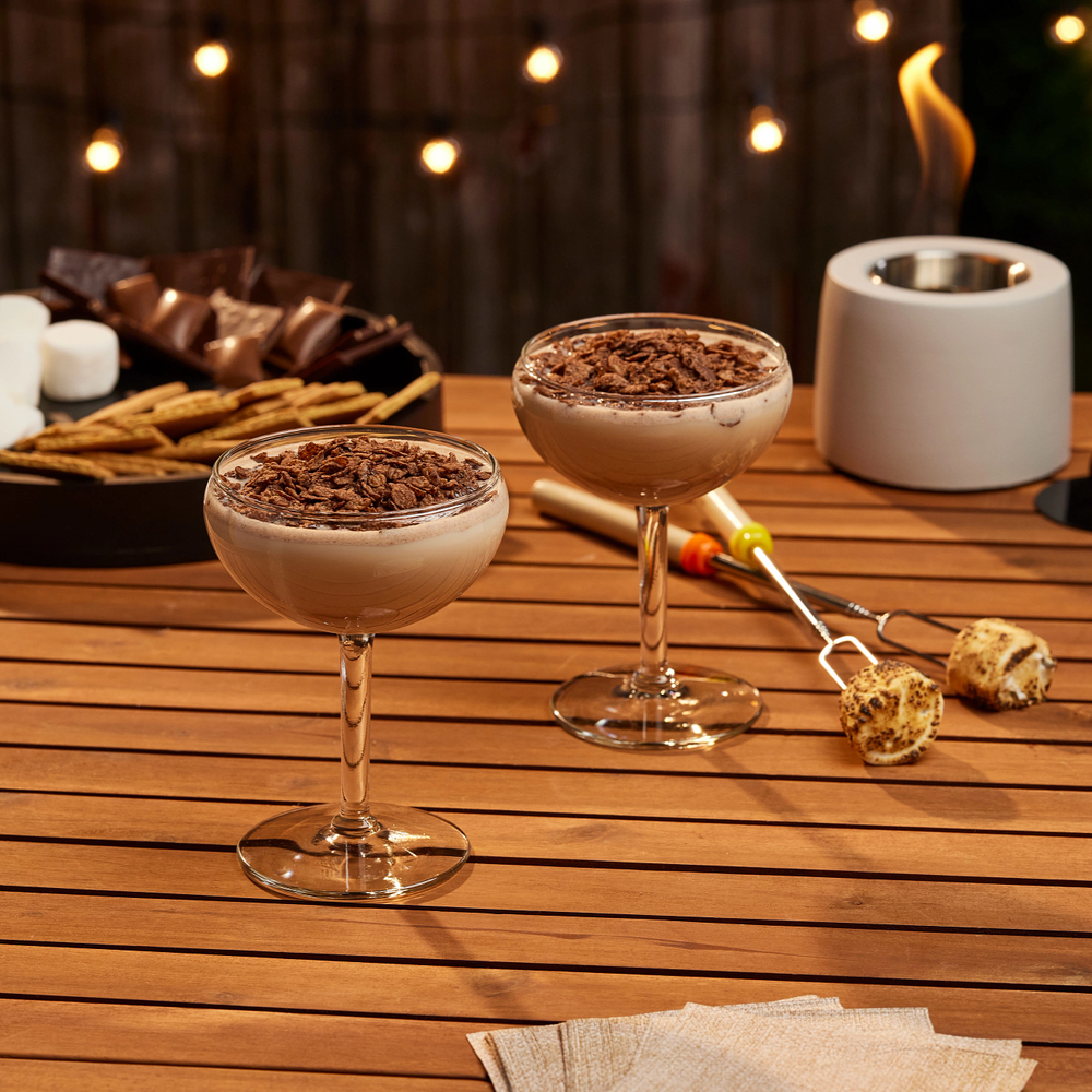 Cereal Martini