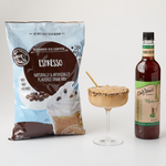 Frozen Irish Martini