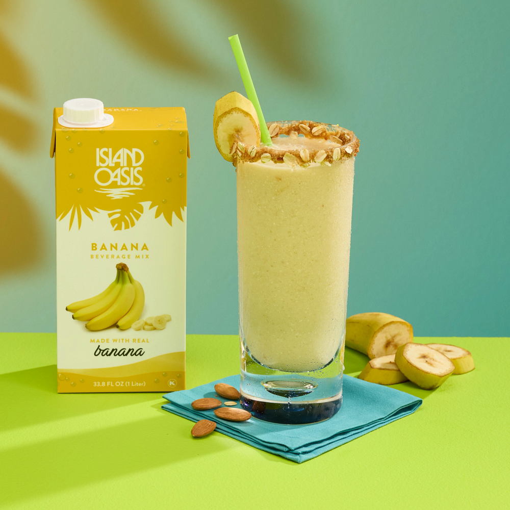The Healthy Elvis Smoothie