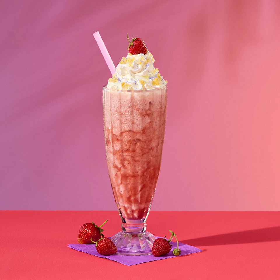 Strawberry Smoothie