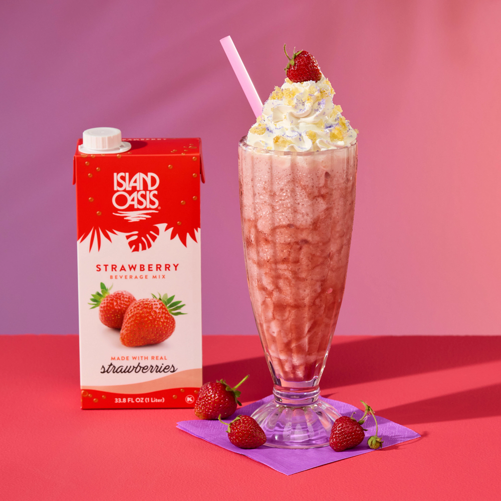 Strawberry Smoothie