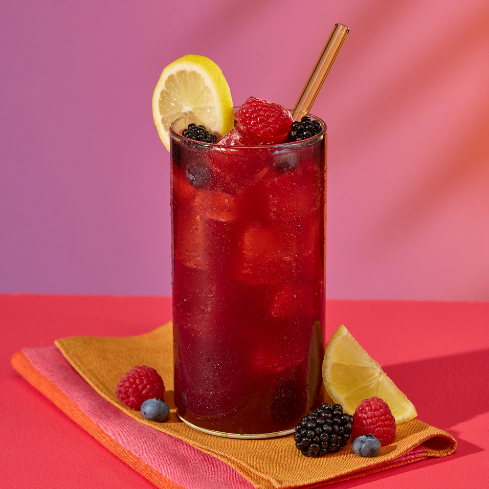 Wildberry Glow