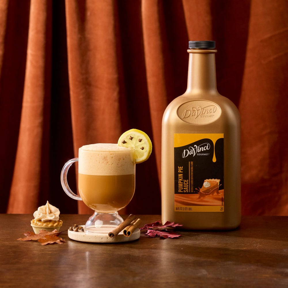 Pumpkin Hot Toddy