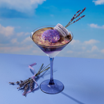 Lavender Affogato