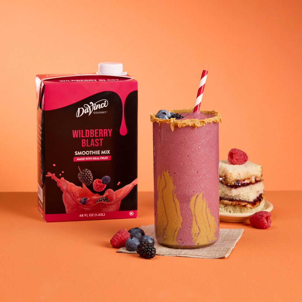 PB & J Smoothie