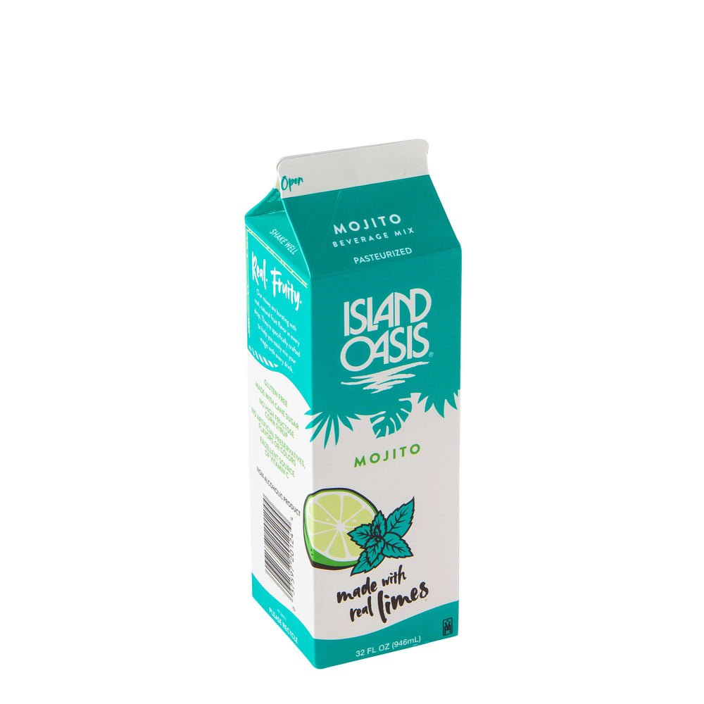Mojito Frozen Beverage Mix - 12 x 32 oz