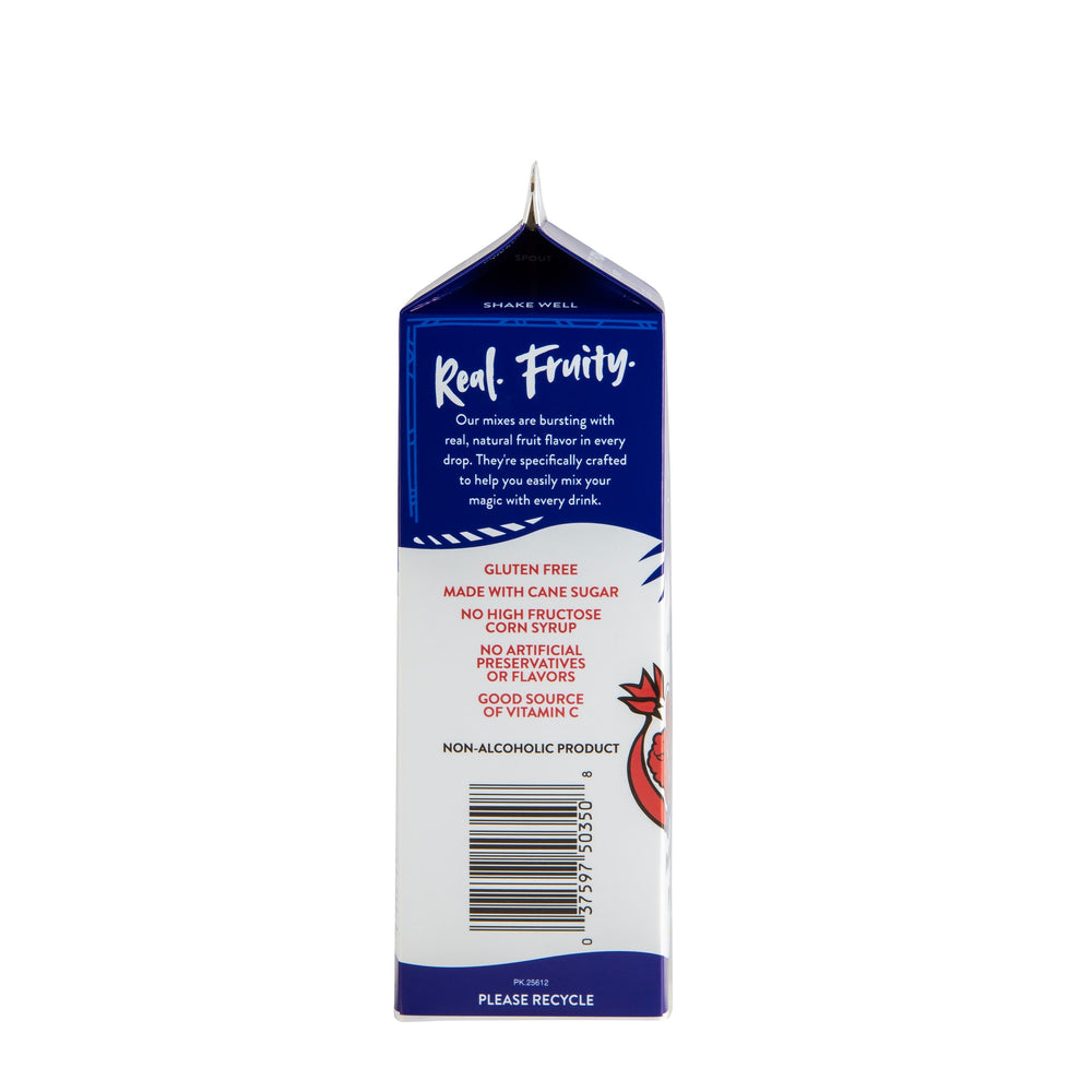 Blueberry Pomegranate Frozen Beverage Mix - 12 x 32 oz