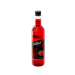 Classic Strawberry Syrup - 4 x 750 ml Plastic