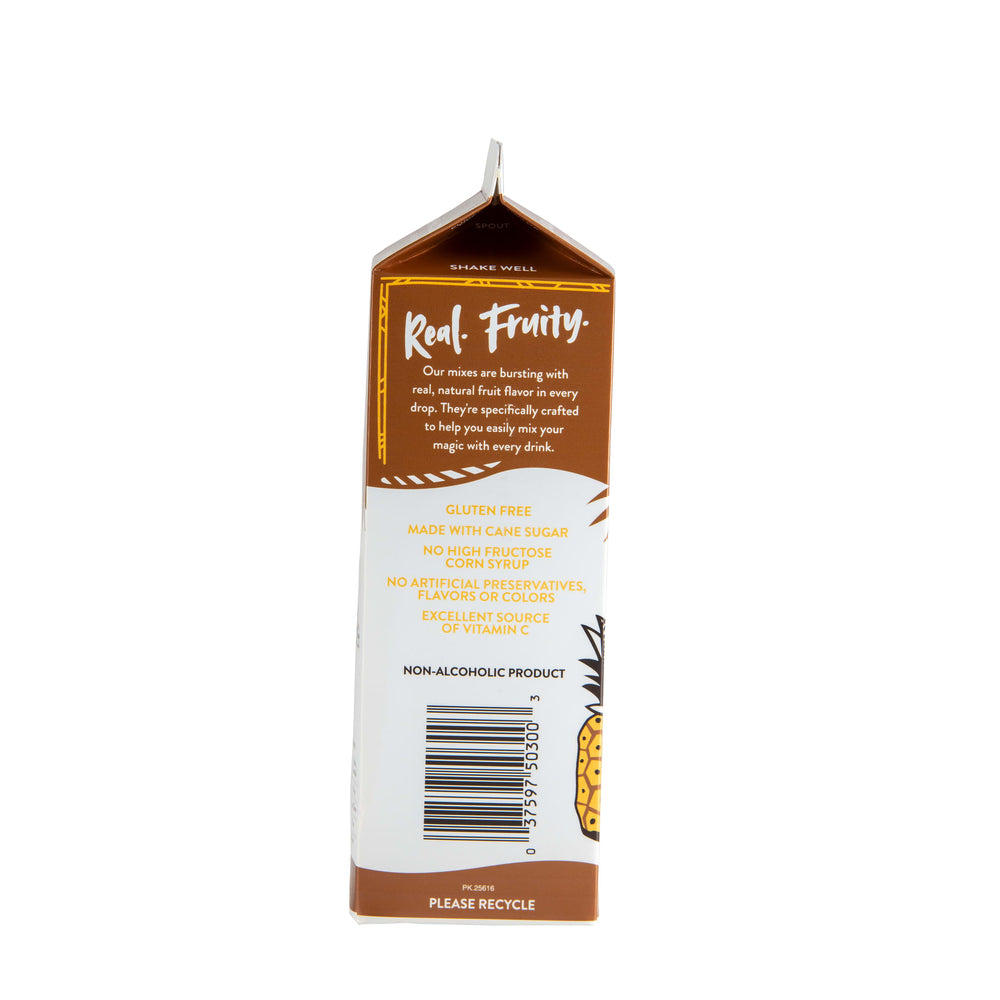 Pina Colada Frozen Beverage Mix - 12 x 32 oz