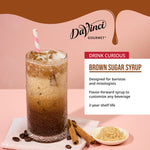Brown Sugar Syrup - 4 x 750 mL