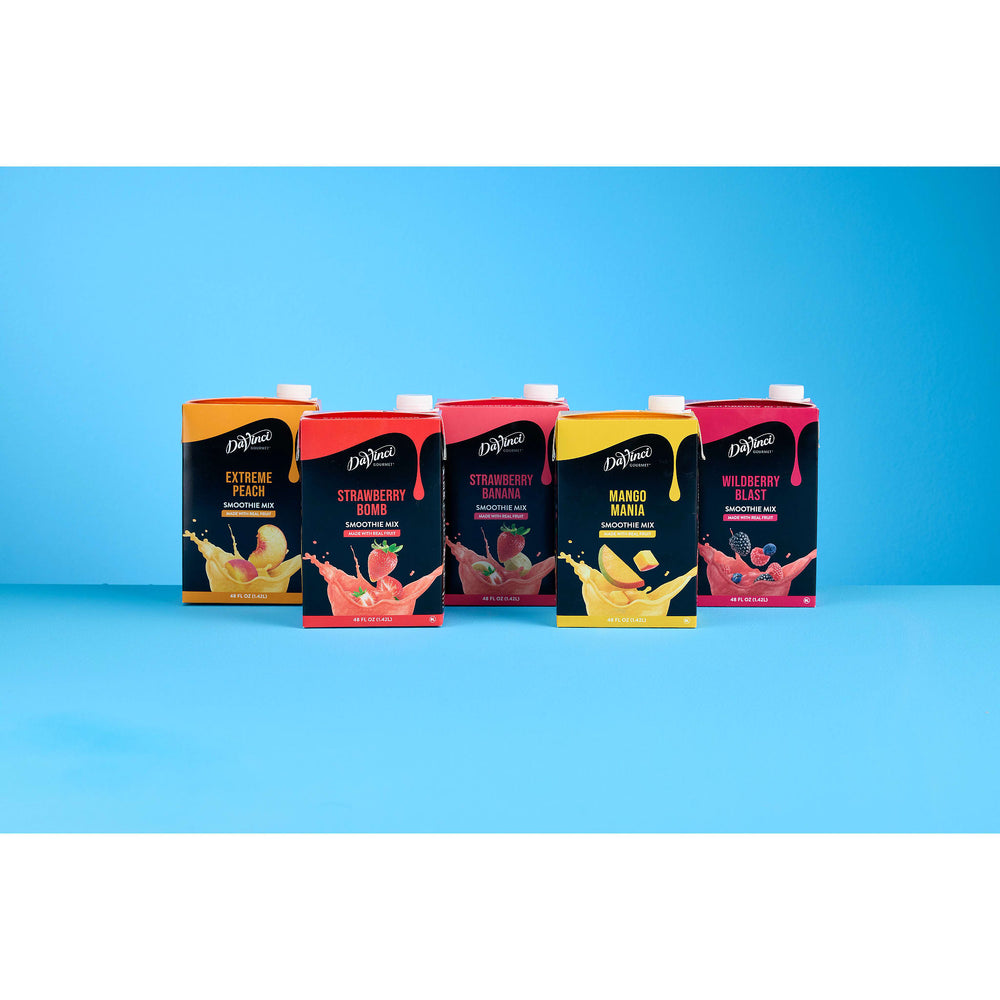 Mango Mania Smoothie - 6 x 48oz