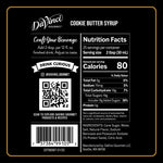 Cookie Butter Syrup - 4 x 750 mL