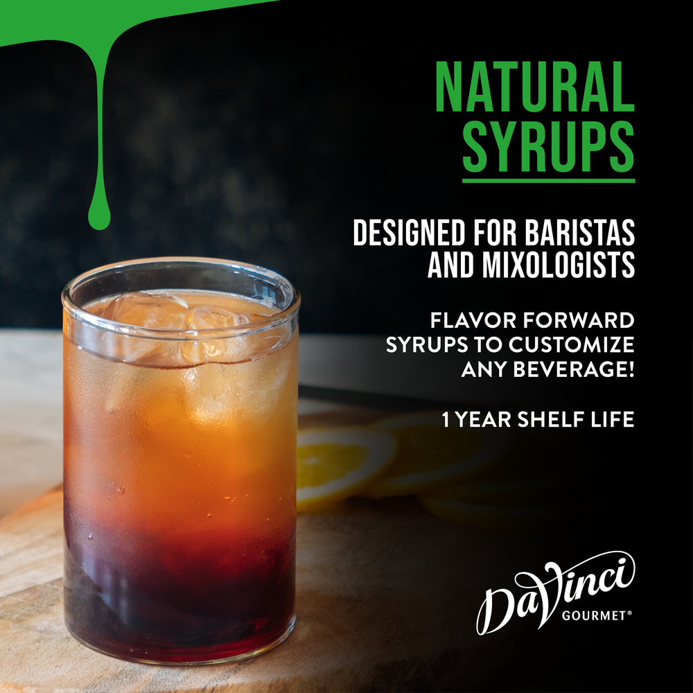 Natural Agave Syrup - 4 x 750 ml
