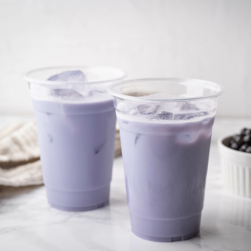 Big Train Taro Bubble Tea