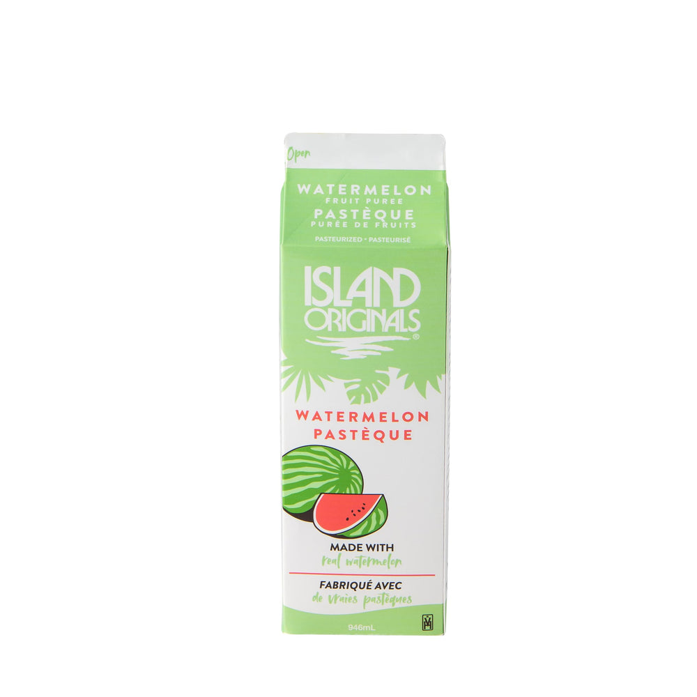 Watermelon Frozen Beverage Mix - 12 x 1 qt