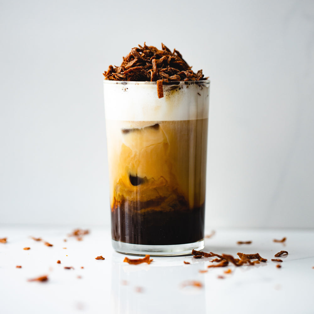 Almond Joyful Latte