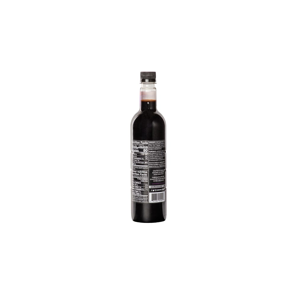 DaVinci Gourmet Chai Tea Concentrate - 4 x 750 ml Plastic