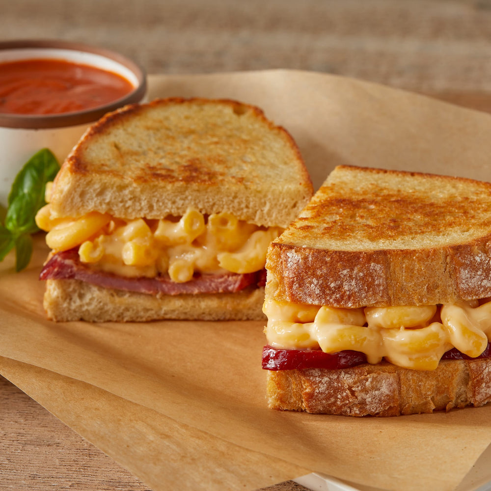 Everyday Mac & Cheese Sandwich