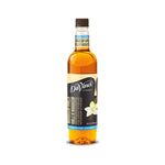 DaVinci Gourmet Sugar-Free Madagascar Vanilla Syrup - 4 x 750 ml Plastic