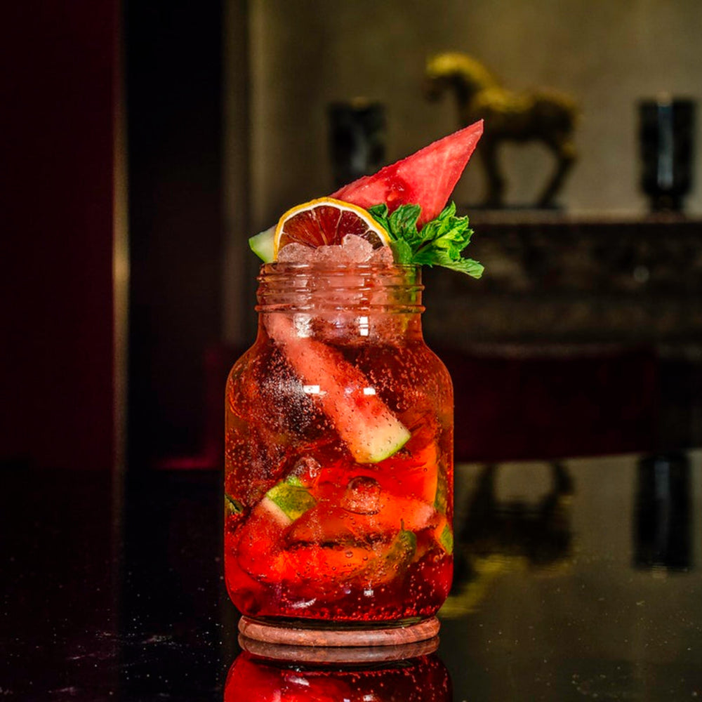 Watermelon Soda