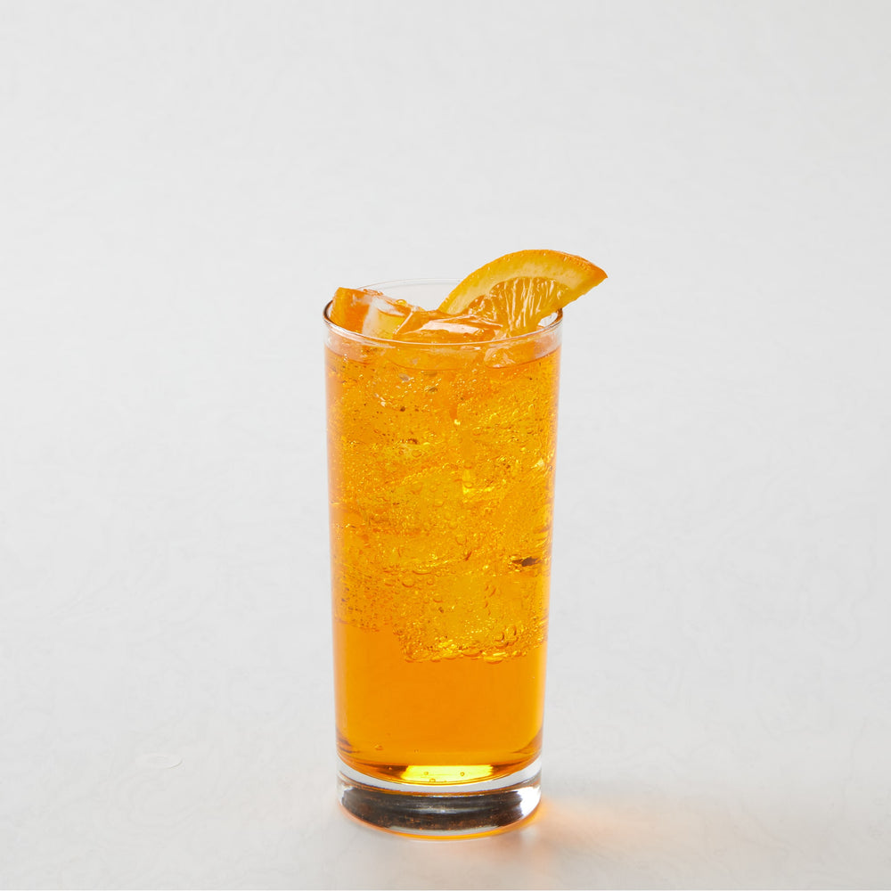 Classic Orange Syrup - 4 x 750 ml Plastic