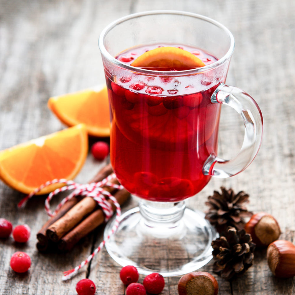 Gingerbread Glogg