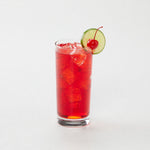 Sugar-Free Cherry Syrup - 4 x 750 ml Plastic