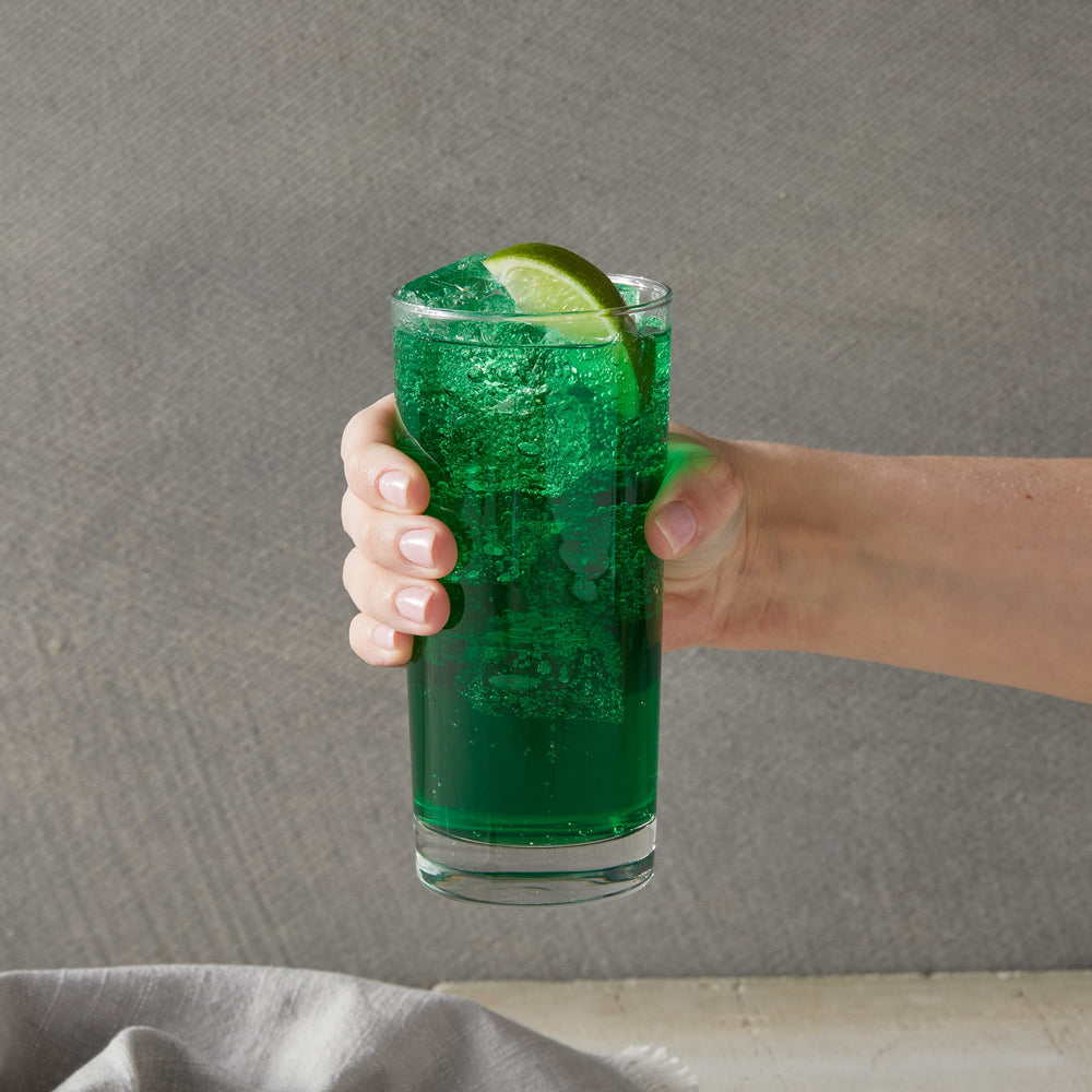 Classic Lime Syrup - 4 x 750 ml Plastic