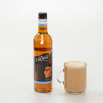 Sugar-Free Caramel Syrup - 4 x 750 ml Plastic