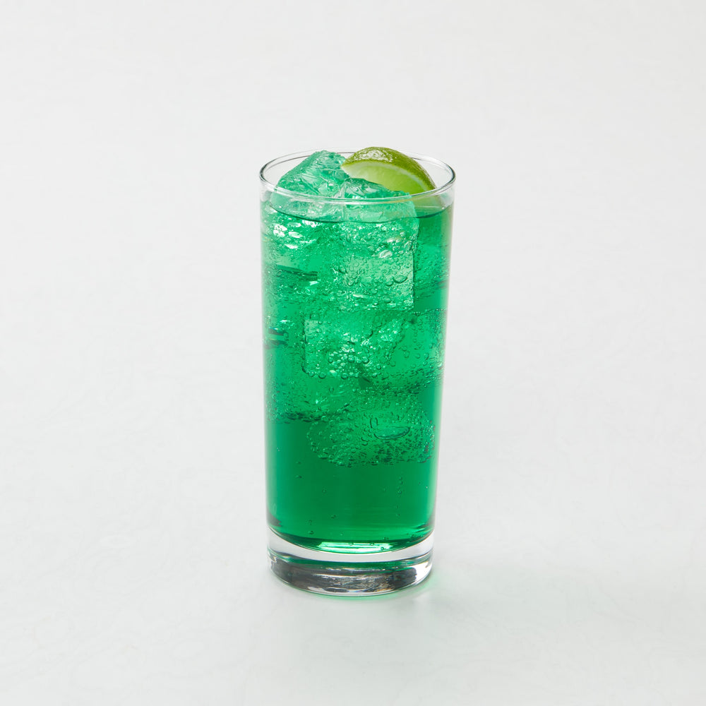 Classic Lime Syrup - 4 x 750 ml Plastic