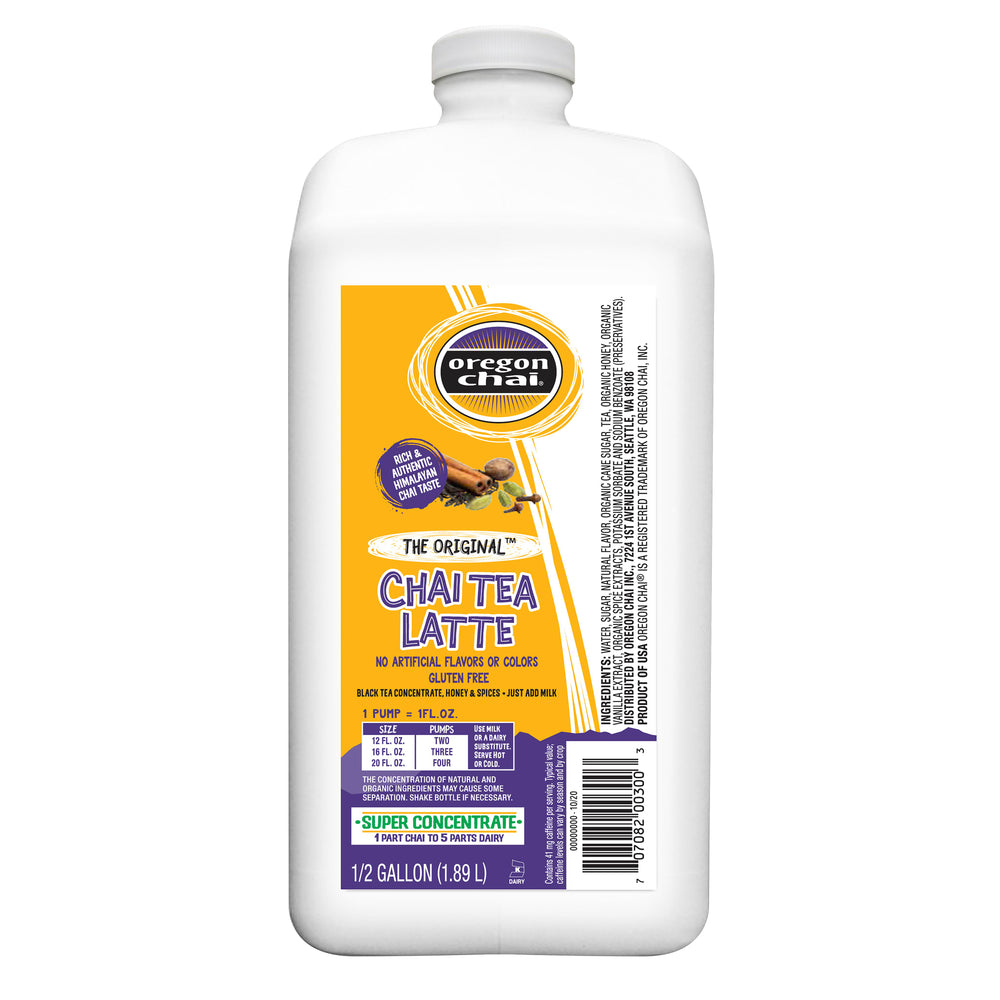 Original Super Concentrate - 4 x 64 oz
