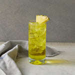 Classic Pineapple Syrup - 4 x 750 ml Plastic