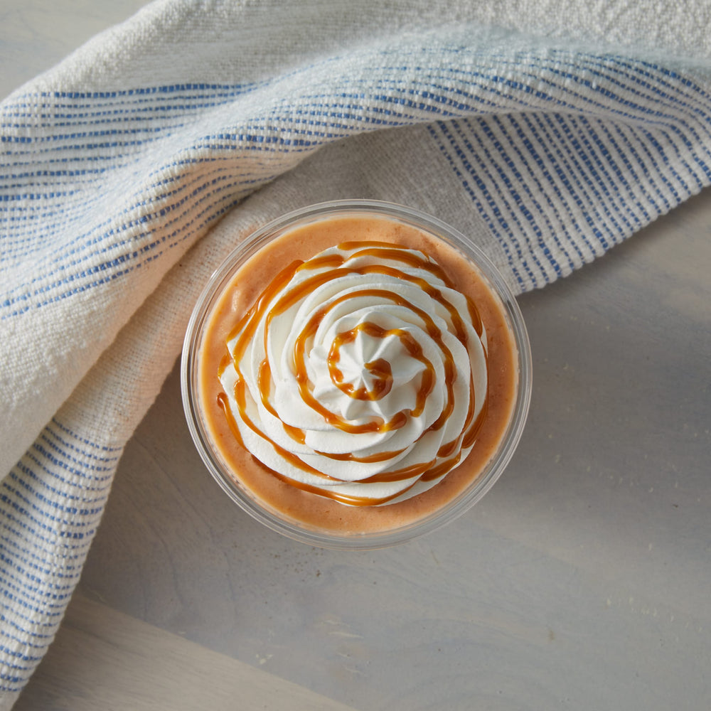 Dulce De Leche Blended Ice Coffee Beverage Mix - 5 x 3.5lb Bags