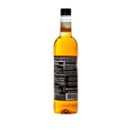 DaVinci Gourmet Sugar-Free Caramel Syrup - 4 x 750 ml Plastic