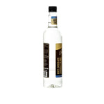 Sugar-Free White Chocolate Syrup - 12 x 750 ml Plastic